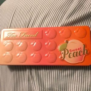 Too Faced Sweet Peach Palette